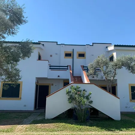 Casa Del Sole בית נופש סנט'אנדראה אפוסטולו דלו איוניו