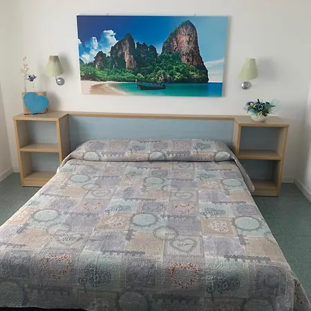 Casa Del Sole בית נופש סנט'אנדראה אפוסטולו דלו איוניו